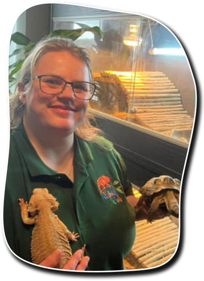 Meet our Rangers