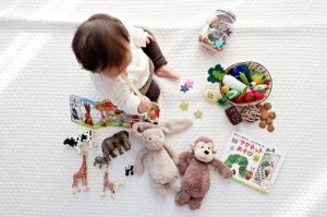 nursery and preschool Animal Club show