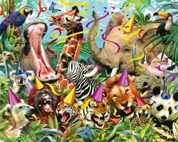 animal party