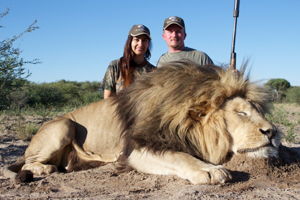 Will a Ban on Trophy Hunting Help? 